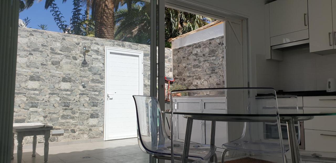 Go2Tenerife Apart'Dolce Terrace, Swimming Pool & Parking Costa del Silencio Exterior foto