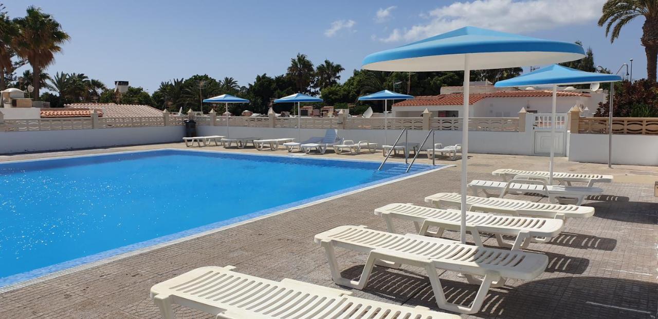 Go2Tenerife Apart'Dolce Terrace, Swimming Pool & Parking Costa del Silencio Exterior foto